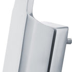 Bullone di azionamento FUHR 980 DIN sinistro anodizzato argento ( 3000250807 )