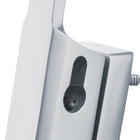 Bullone di azionamento FUHR 982 DIN destro anodizzato argento ( 3000250810 )