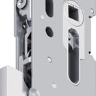 FUHR Hauptschlosskasten Multisafe 855 R PZ/55/92/10 mm ( 4120622268 )