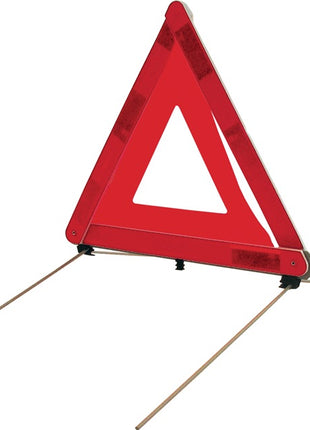 CARTREND Triangle de signalisation Spider Marque de contrôle ECE R 27 ( 4000363004 )