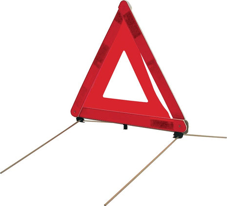 CARTREND Triangle de signalisation Spider Marque de contrôle ECE R 27 ( 4000363004 )