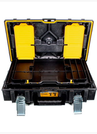 DeWalt DCK 266 D2 Set Akku Schlagschrauber + Akku Schlagbohrschrauber 18 V + 2,0 Ah Akkus + Ladegerät - Toolbrothers