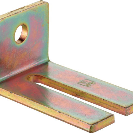 HELM fissaggio angolare 104 WD profilo 100 acciaio ( 3000255821 )