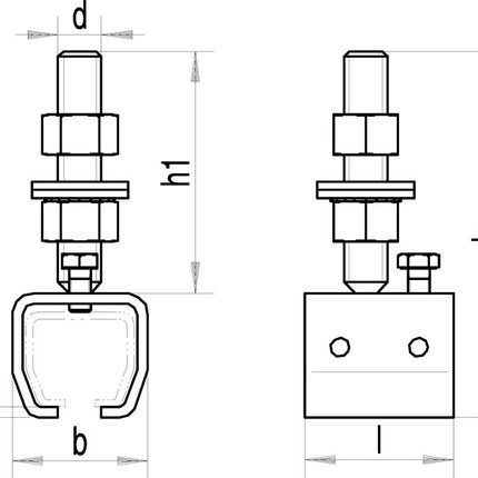 Presa HELM -04 304 profilo 300 ( 3000255823 )