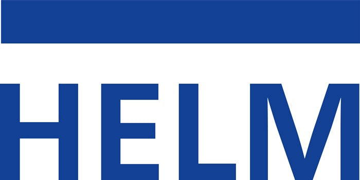 Rullo di guida HELM 358 DÜ in acciaio zincato, giallo ( 3000255982 )