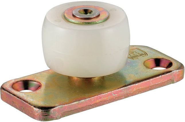 Rullo di guida HELM 459 PL in acciaio zincato, giallo ( 3000255960 )