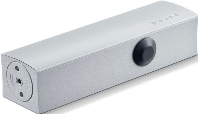 GEZE chiudiporta a forbice TS 2000 NV bianco 9016 EN 2-4 ( 3000255299 )