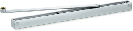 GEZE Gleitschiene ECline BG für TS 5000 L ECline silber ( 3000255347 )