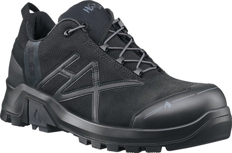 HAIX Sicherheitsschuh Connexis® GTX low Größe 8 (42) schwarz ( 4721000502 )