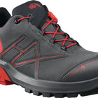 HAIX scarpa di sicurezza Connexis(R) GTX bassa taglia 8 (42) grigio/rosso ( 4721000562 )