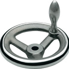 GANTER Handrad GN 950 b 15 mm d1 100 mm d2 10 mm ( 4601000242 )