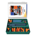 Set di tubi flessibili per refrigerante LOC-LINE misura 1/4 ″ ( 4000879841 )