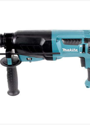 Makita HR 2630 X7 - 800 Watt 2,4 Joule Bohrhammer mit SDS - Plus Aufnahme im Koffer - Toolbrothers