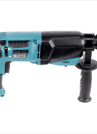 Makita HR 2630 X7 - 800 Watt 2,4 Joule Bohrhammer mit SDS - Plus Aufnahme im Koffer - Toolbrothers