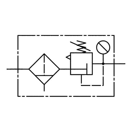 RIEGLER Filterregler MULTIFIX Gewinde mm 11,89 ( 4588881020 )