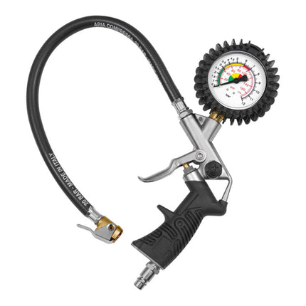 Gonfiatore manuale RIEGLER non calibrato, con tappo di coppia ( 4588880747 )