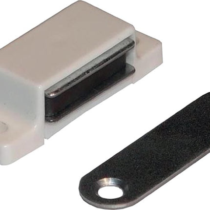 BMB Magnetschnäpper 4100 Kunststoff braun ( 3000271727 )