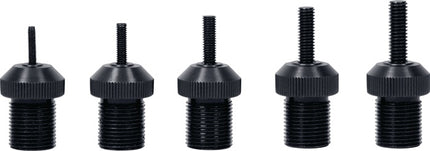 GOEBEL GO-RN1 utensile a batteria per l'impostazione di dadi per rivetti da 18.000 N in 16 pezzi ( 4000813141 )