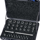 ASW 710 KS 40 OL Set di chiavi a bussola da 40 pezzi 3/8 ″ ( 4000820986 )