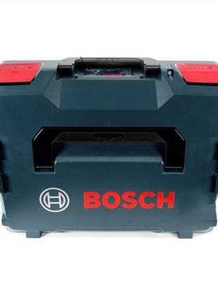 Bosch GOP 18V-28 Akku Multi-Cutter Starlock Plus Brushless + 1x Akku 6,0Ah + L-Boxx - ohne Ladegerät - Toolbrothers