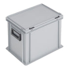 Valigia in plastica LOCKWEILER L400xW300xH333 mm PP 2 maniglie ( 9000447889 )