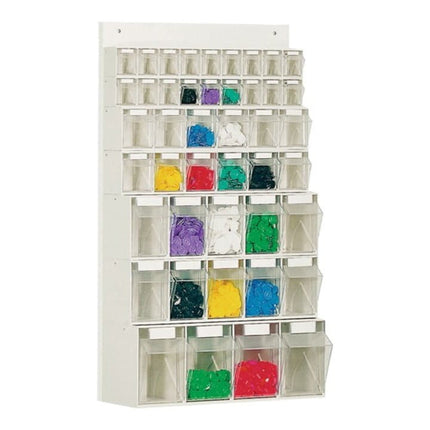 Caricatore trasparente LOCKWEILER H960xW600xD185mm ( 9000449653 )