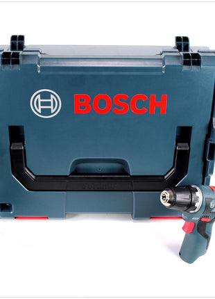 Bosch GSR 12V-20 Akku Bohrschrauber ( 06019A4003 ) + L-Boxx  - ohne Akku, ohne Ladegerät - Toolbrothers