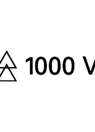 Module d'outils WERA Insertion vide 1/3 module ( 4000871289 )