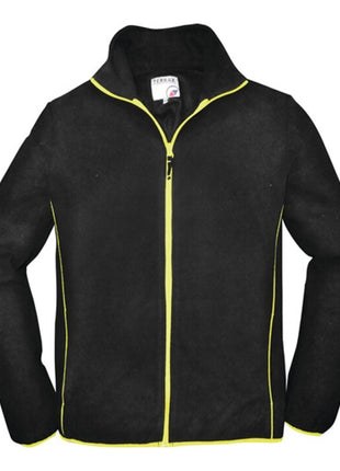 TERRAX Herren Fleecejacke Größe XXL ( 4000379418 )