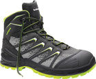 Buty ochronne LOWA Larrox Work GTX grey Mid rozmiar 45 szary/zielony ( 8000469070 )