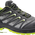 LOWA scarpa di sicurezza Larrox Work GTX grey Lo taglia 44 grigio/verde ( 8000468869 )