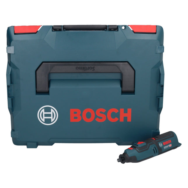Bosch GRO 12V-35 Professional Akku Rotationswerkzeug 12 V + L-Boxx ( 06019C5002 ) - ohne Akku, ohne Ladegerät - Toolbrothers