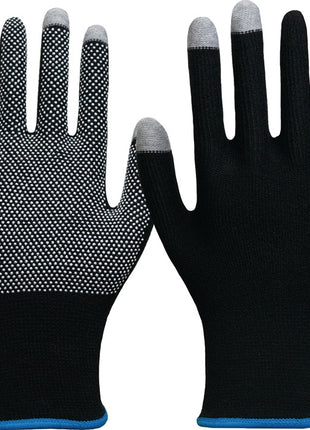 Guantes NITRAS SMART SWIPE talla 11 negro/blanco (8002407874)