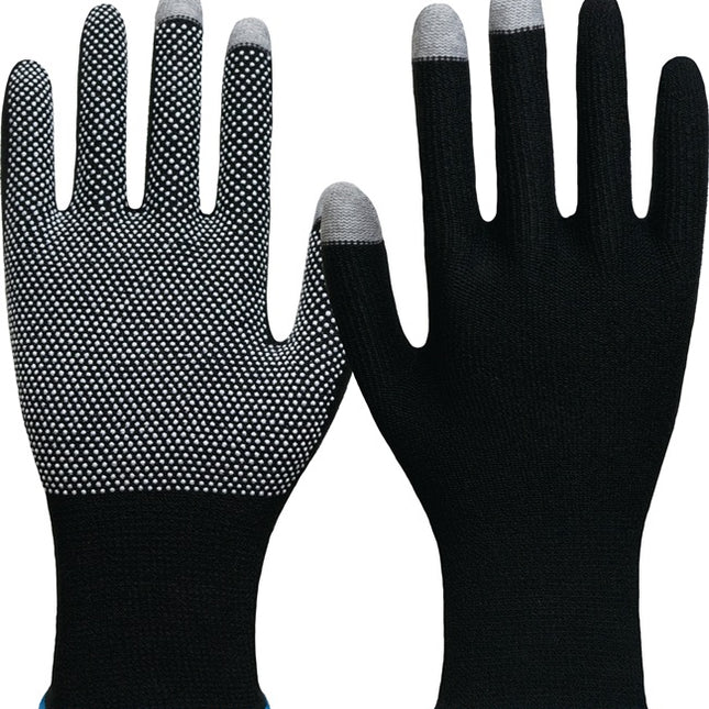 NITRAS Handschuhe SMART SWIPE Größe 11 schwarz/weiß ( 8002407874 )