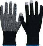 Guantes NITRAS SMART SWIPE talla 11 negro/blanco (8002407874)