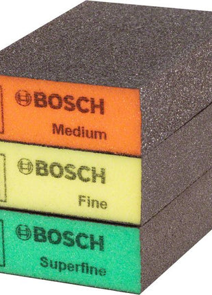 Bloc de ponçage BOSCH Expert Standard S471 L69xL97mm (4000844879)