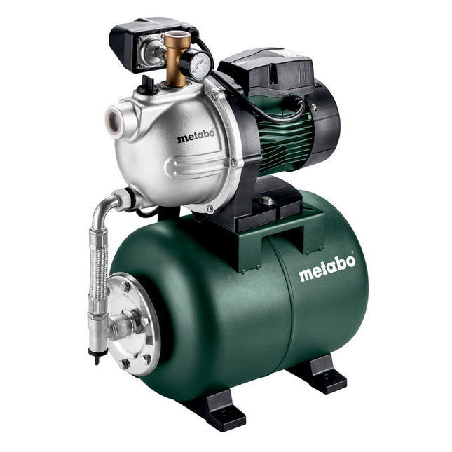 METABO Hauswasserwerk HWW 3500/25 G 3500 l/h 45 m ( 4684508027 )