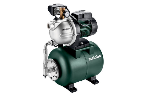 METABO Station d'eau domestique HWW 3500/25 G 3500 l/h 45 m ( 4684508027 )