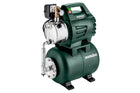 METABO Station d'eau domestique HWW 4000/25 Inox 4000 l/h 45 m ( 4684508028 )