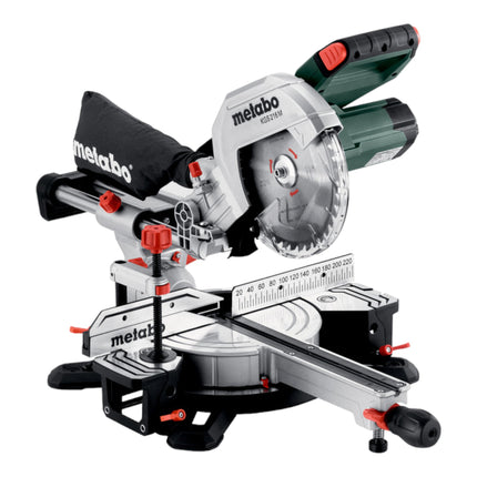 Metabo KGS 216 M Kapp- und Gehrungssäge 1500 Watt 216 mm ( 613216000 )