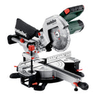 Metabo KGS 216 M Piła do cięcia wzdłużnego i ukośnego 1500 W 216 mm ( 613216000 ) 710 x 476 x 512 mm