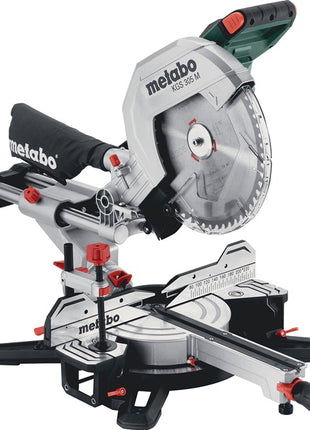 Sierra tronzadora e ingletadora METABO KGS 305 M 305 x 110 mm (4682108013)