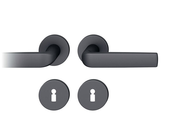 FSB Set di rosette 12 1267 Alluminio 0810 ( 3322002504 )