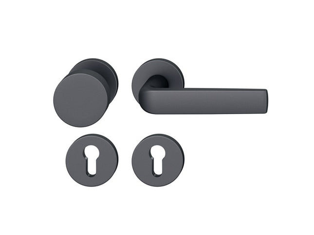 FSB Set di rosette 12 1267 Alluminio 0810 ( 3322002507 )