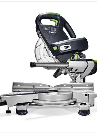 Festool KS 60 E-UG-Set XL KAPEX Kapp Zugsäge 1200W 216mm + Sägeblatt HW ( 574789 ) + Untergestell UG-KA-KS 60 - Toolbrothers