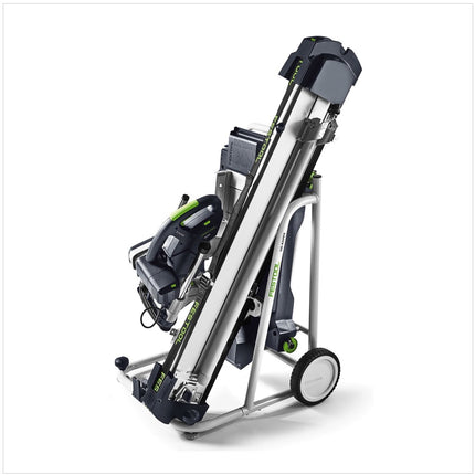 Festool KS 60 E-UG-Set XL KAPEX Kapp Zugsäge 1200W 216mm + Sägeblatt HW ( 574789 ) + Untergestell UG-KA-KS 60 - Toolbrothers