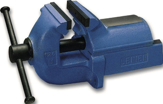 Morsa parallela KIESEL Junior Larghezza ganasce 125 mm Larghezza di serraggio 180 mm ( 4000830656 )