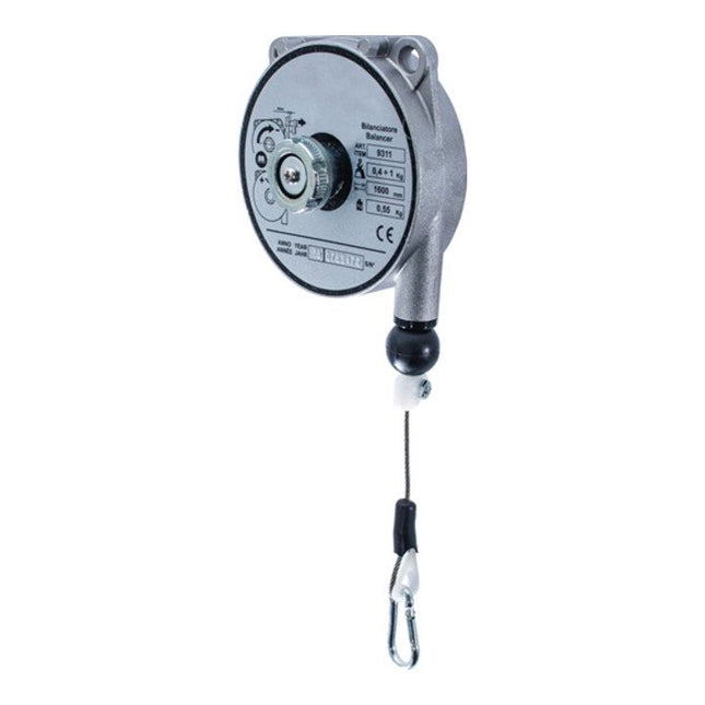 Equilibratore a molla PLANETA TCN 9322 Portata 4-6 kg ( 9000444006 )