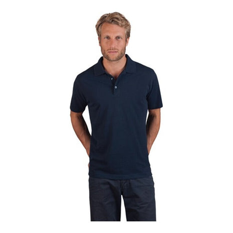 PROMODORO Men’s Superior Poloshirt Größe L ( 4000377711 )