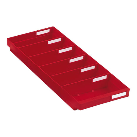 Caja estantería RASTERPLAN L500xW240xH65mm (9000428311)